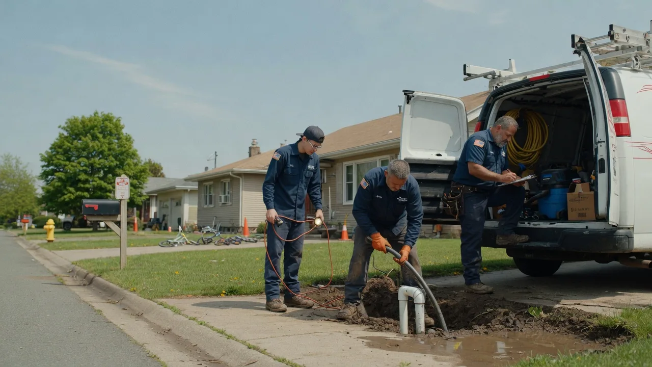 Slab Leak Detection in Cape May, NJ near me