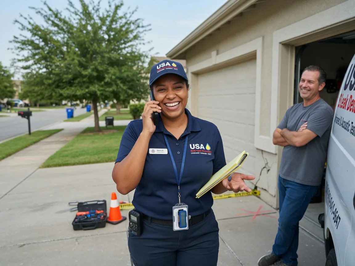 Slab Leak Repair Cape May, NJ FAQs
